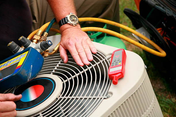 Best Best HVAC companies  in Byram Center, NJ
