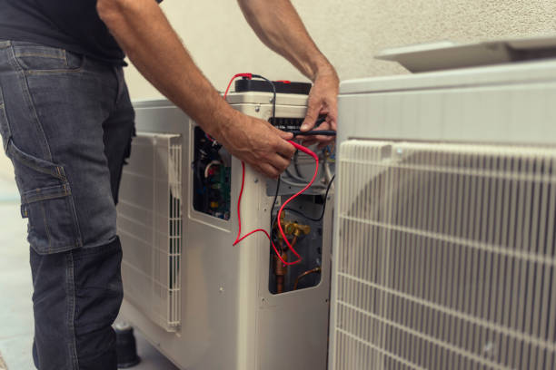 HVAC maintenance plan in Byram Center, NJ