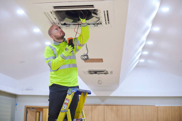 Best HVAC system installation  in Byram Center, NJ